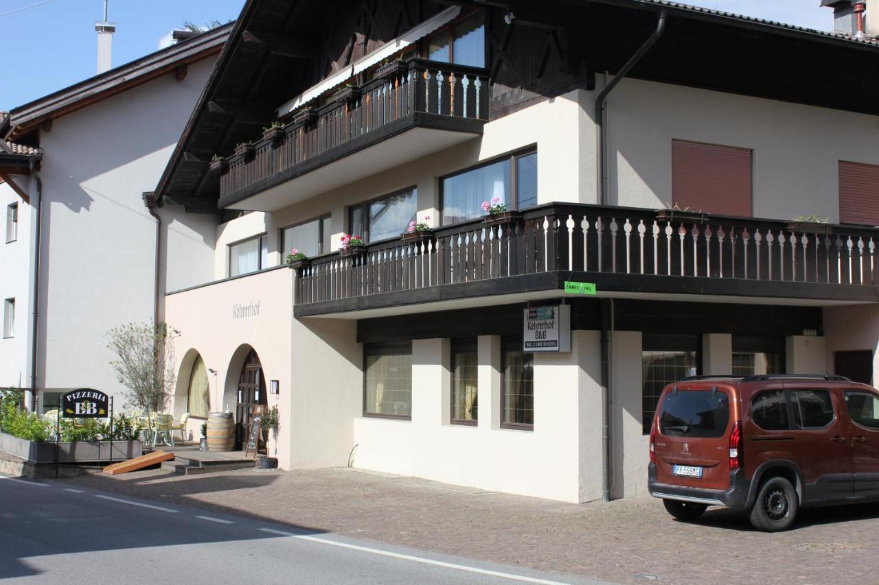 Bed and Breakfast Kehrerhof Рифьяно Экстерьер фото