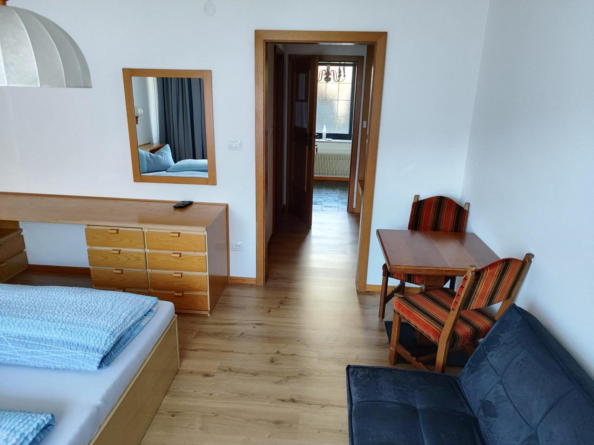 Bed and Breakfast Kehrerhof Рифьяно Экстерьер фото